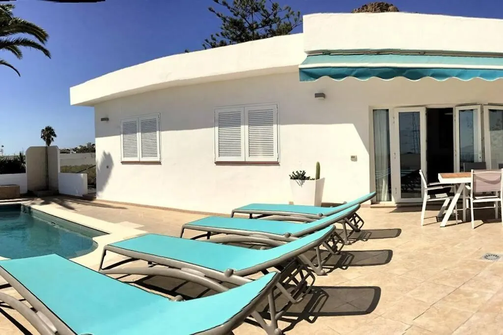 Villa Evelyn La Florida  Spain