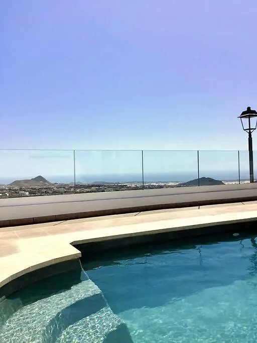 Villa Evelyn La Florida  Spain